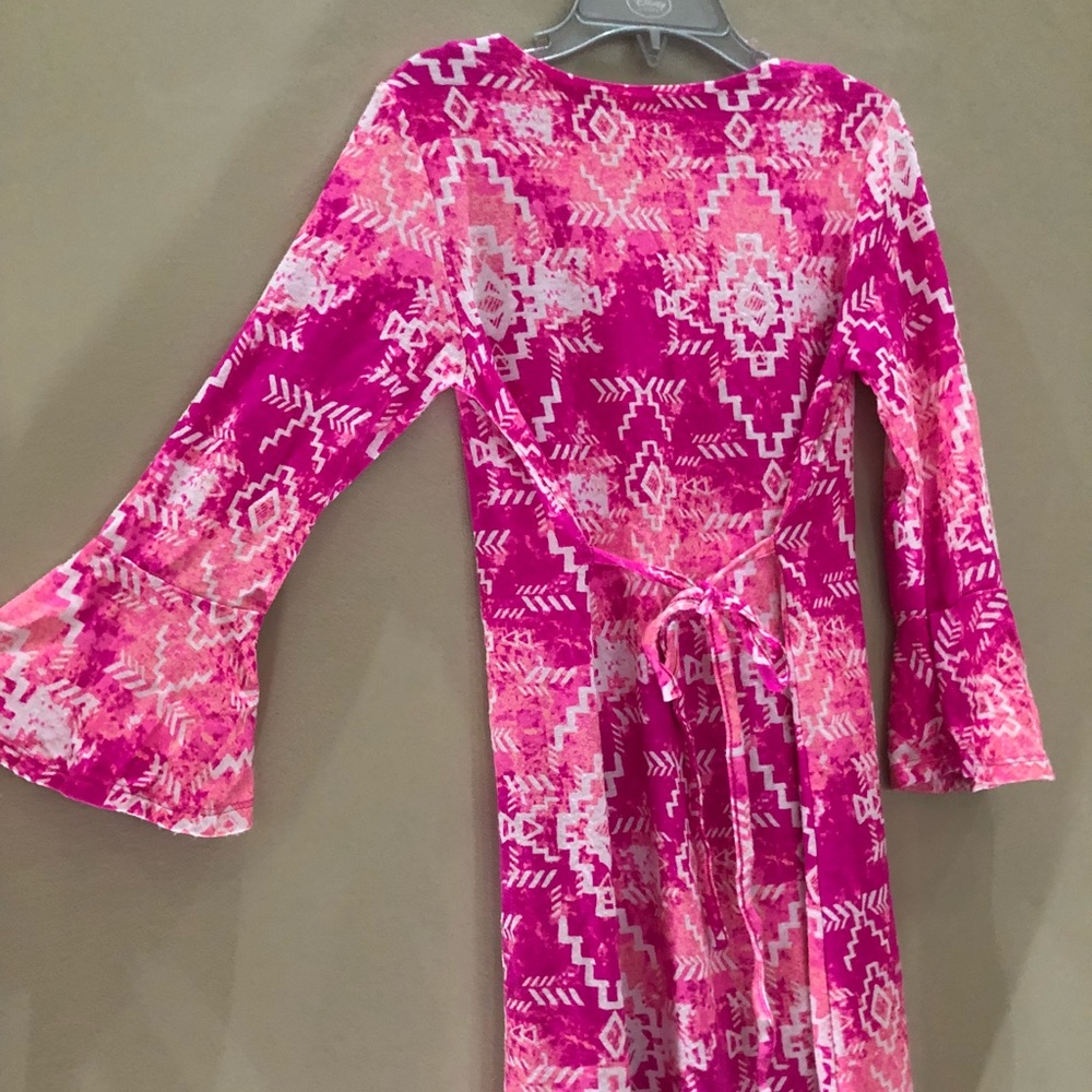Girls Justice Boho Dress